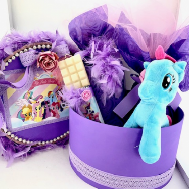 Εικόνα 3 για Σετ Λαμπάδας My little Pony