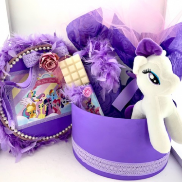 Εικόνα 4 για Σετ Λαμπάδας My little Pony
