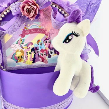Εικόνα 5 για Σετ Λαμπάδας My little Pony