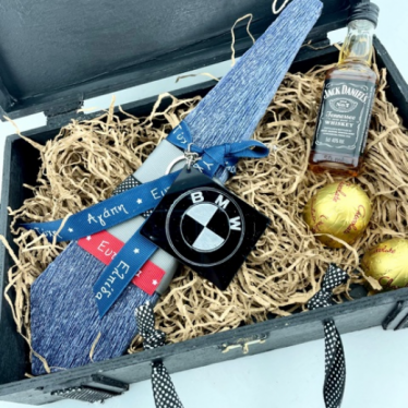 Εικόνα 2 για Luxury Edition Λαμπάδα  BMW