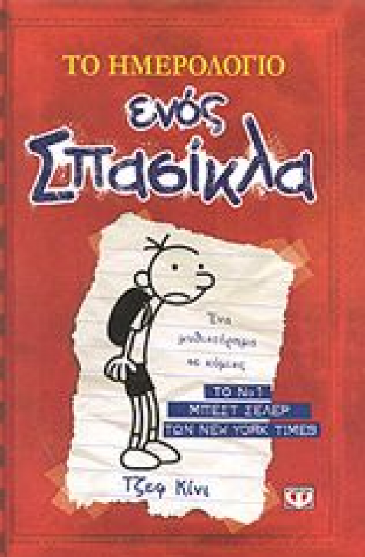 Εικόνα για ΤΟ ΗΜΕΡΟΛΟΓΙΟ ΕΝΟΣ ΣΠΑΣΙΚΛΑ