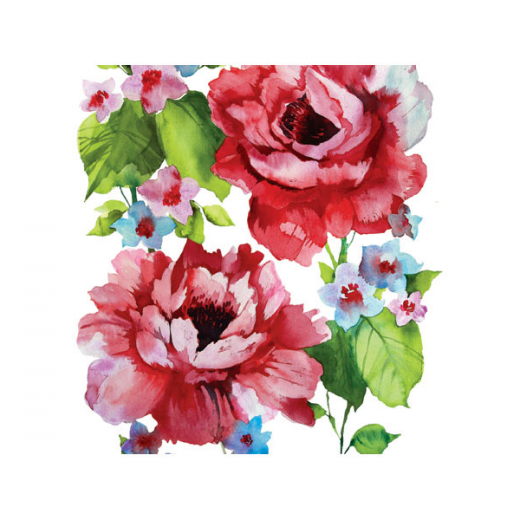 Εικόνα για Χαρτοπετσέτα flowers 2