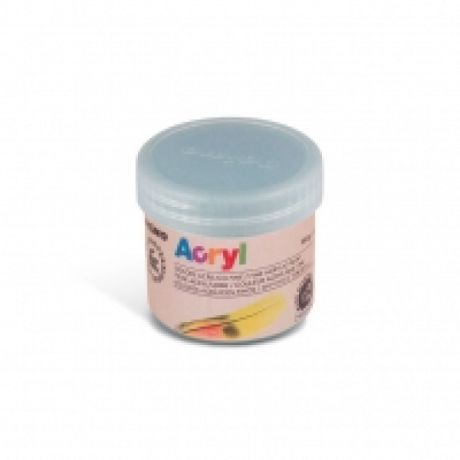 Εικόνα για ΑΚΡΥΛΙΚΑ ΧΡΩΜΑΤΑ ΣΕ ΒΑΖΑΚΙ 50ML ΑΣΗΜΙ