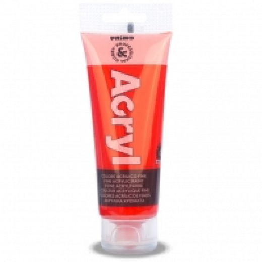 Εικόνα για ΑΚΡΥΛΙΚΑ ΧΡΩΜΑΤΑ ΣΕ ΜΠΟΥΚΑΛΙ 75ML ΚΟΚΚΙΝΗ CARMINE