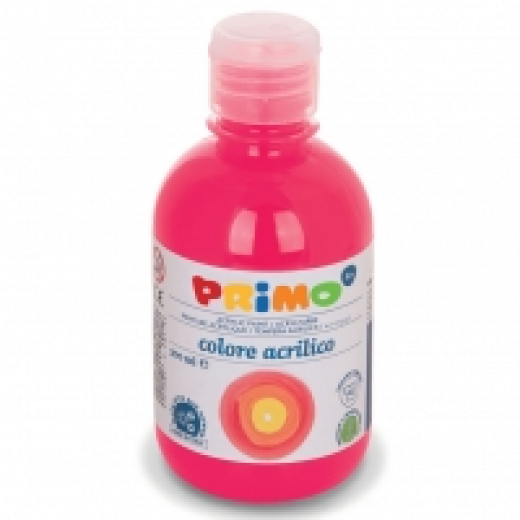 Εικόνα για ΑΚΡΥΛΙΚΑ ΧΡΩΜΑΤΑ ΣΕ ΜΠΟΥΚΑΛΙ 0,3 LT FLUO ΡΟΖ