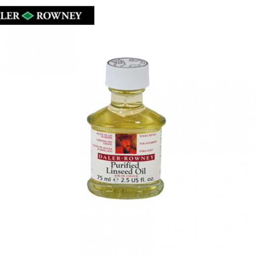 Εικόνα για DALER ROWNEY ΛΙΝΕΛΑΙΟ ΛΑΔΙΟΥ 75ml
