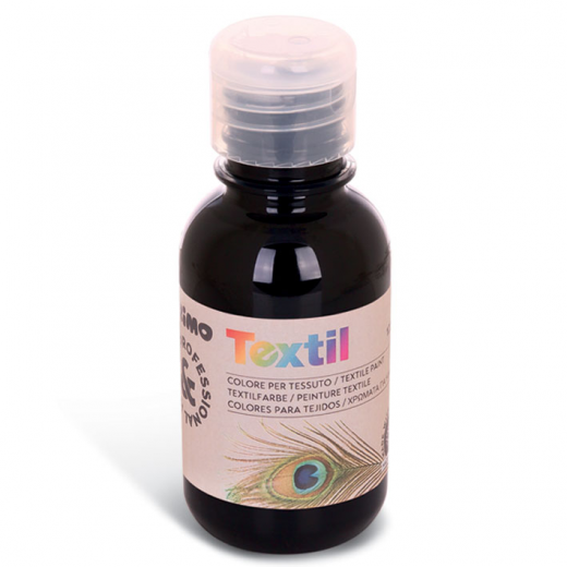 Εικόνα για ΤΕΜΠΕΡΕΣ TEXΤILE ΣΕ ΜΠΟΥΚΑΛΙ 125ML BLACK