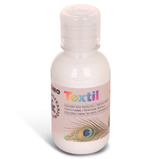 Εικόνα για ΤΕΜΠΕΡΕΣ TEXΤILE ΣΕ ΜΠΟΥΚΑΛΙ 125ML WHITE