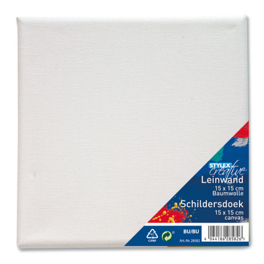 Εικόνα για ΚΑΜΒΑΣ ΖΩΓΡΑΦΙΚΗΣ ΣΕ ΤΕΛΑΡΟ 15X15CM