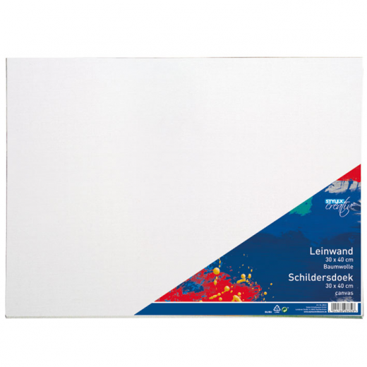 Εικόνα για ΚΑΜΒΑΣ ΖΩΓΡΑΦΙΚΗΣ ΣΕ ΤΕΛΑΡΟ 30X40CM