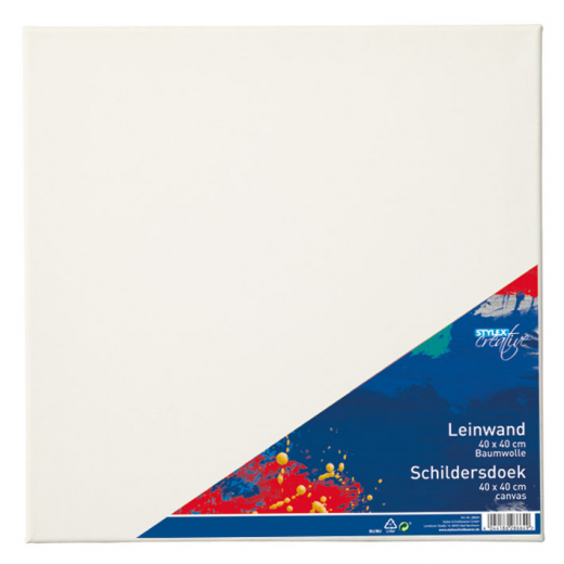 Εικόνα για ΚΑΜΒΑΣ ΖΩΓΡΑΦΙΚΗΣ ΣΕ ΤΕΛΑΡΟ 40X40CM
