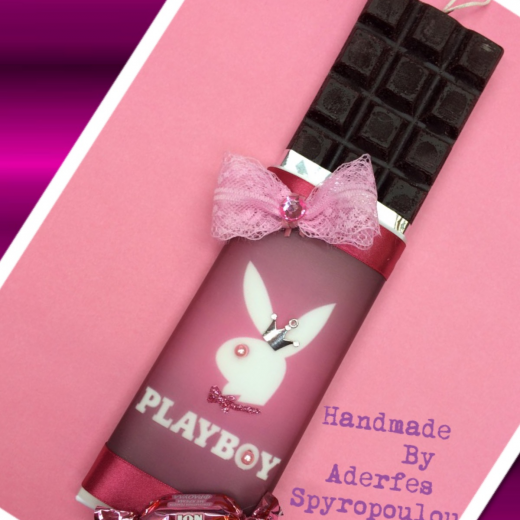 Εικόνα για Σοκολατολαμπάδα PLAYBOY