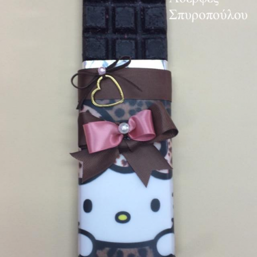 Εικόνα για Σοκολατολαμπάδα HELLOKITTY 2
