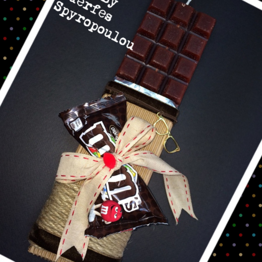 Εικόνα για Σοκολατολαμπάδα M&M's Lover