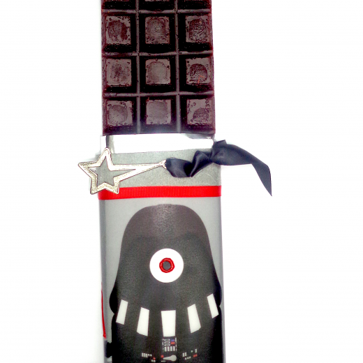 Εικόνα για Σοκολατολαμπάδα Star Wars