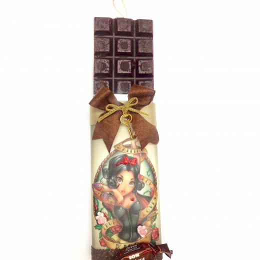Εικόνα για Pin up Rock Edition Snow white